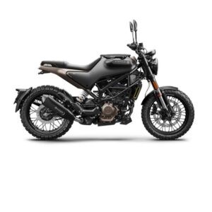 Husqvarna Svartpilen 125