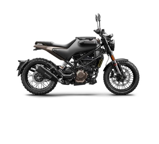 Husqvarna Svartpilen 125