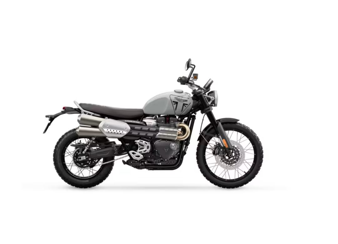 TRIUMPH SCRAMBLER 1200 X