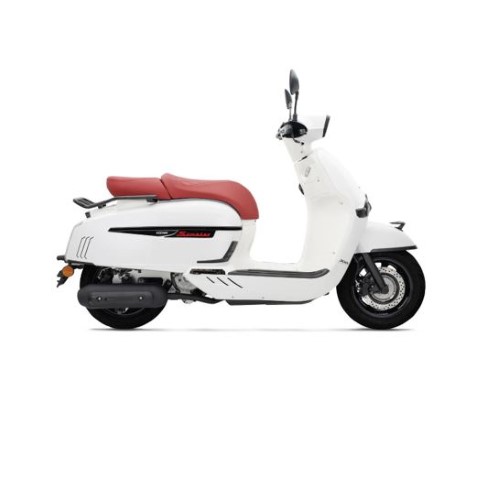 Keeway Sixties 300