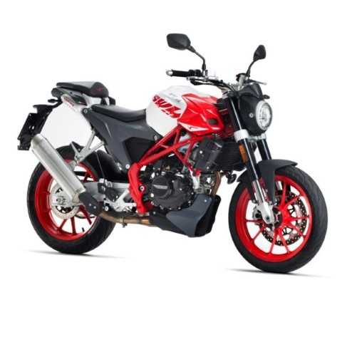 SWM Varez 125 ABS