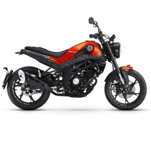 Benelli Leoncino 125