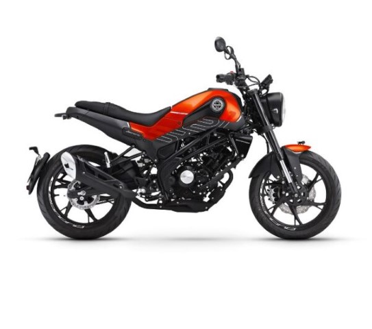 Benelli Leoncino 125