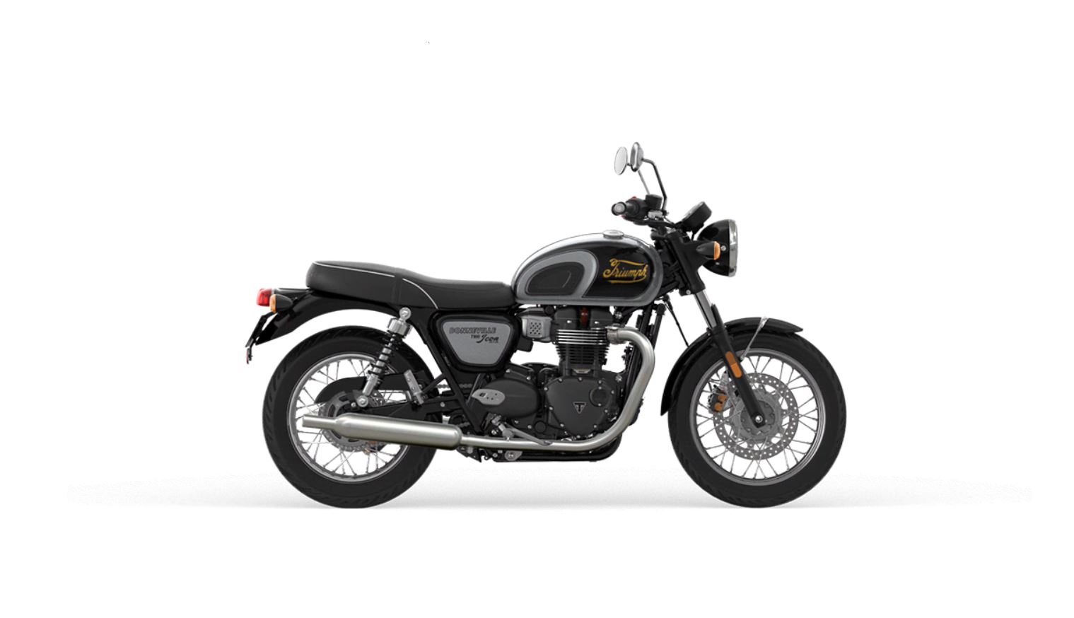 TRIUMPH BONNEVILLE T100