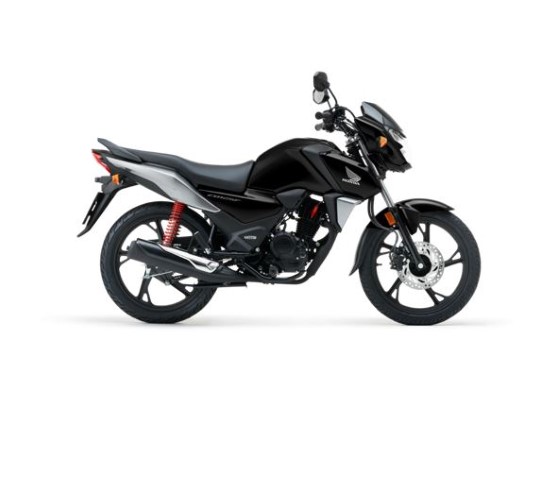 Honda CB125F