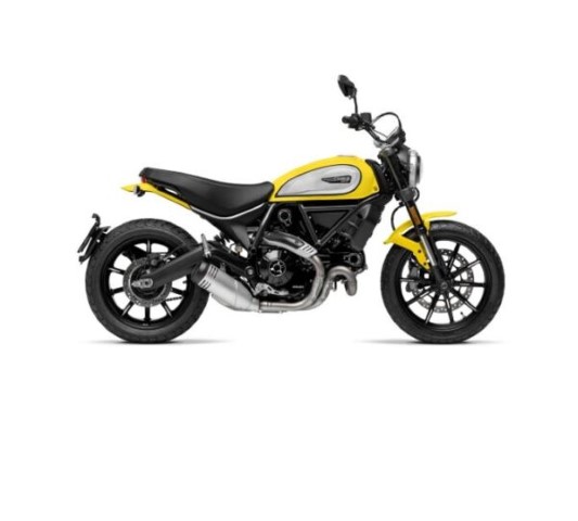 Ducati Scrambler Icon