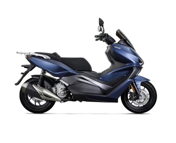 Keeway Vieste 300
