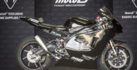 Steve Sargent Triumph Moto2 MotoGP