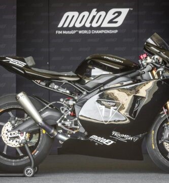 Steve Sargent Triumph Moto2 MotoGP