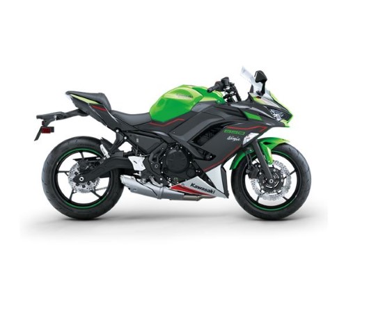 Kawasaki Ninja 650