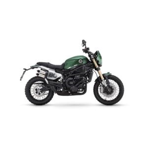 Benelli Leoncino 800 Trail