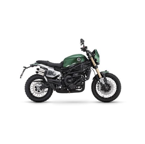 Benelli Leoncino 800 Trail