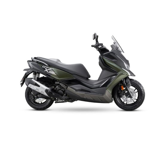 Kymco DTX 350