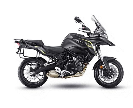 QJ Motor SRT 550