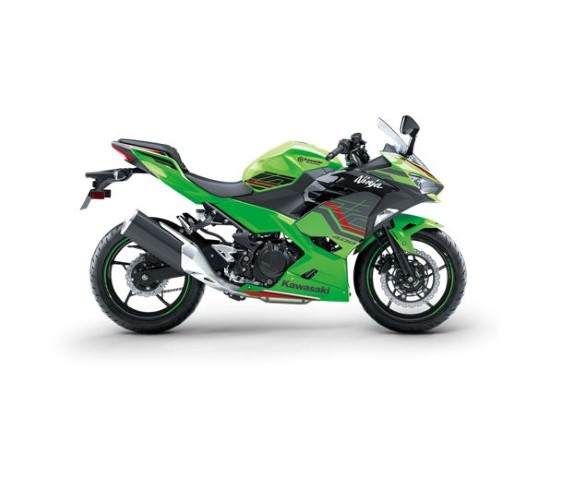 Kawasaki Ninja 400
