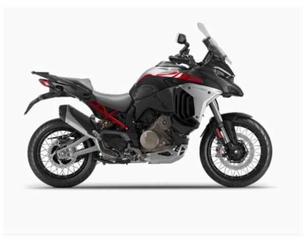 Ducati Multistrada V4 Rally