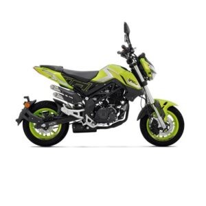 Benelli TNT 125