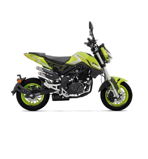 Benelli TNT 125
