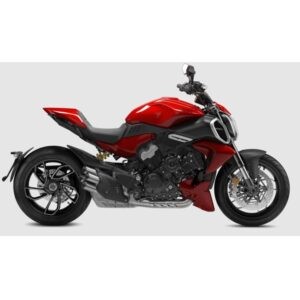 Ducati Diavel V4