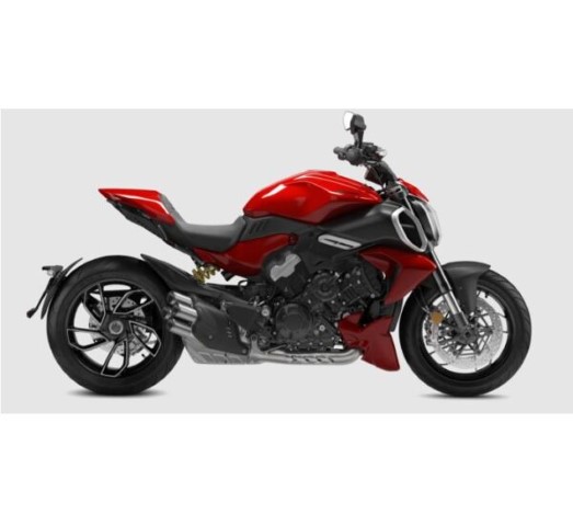 Ducati Diavel V4