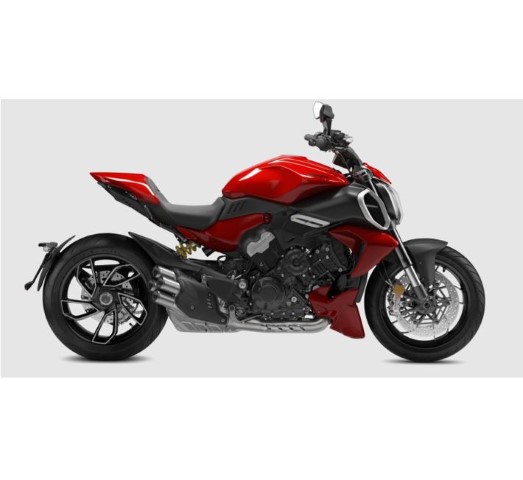Ducati Diavel V4