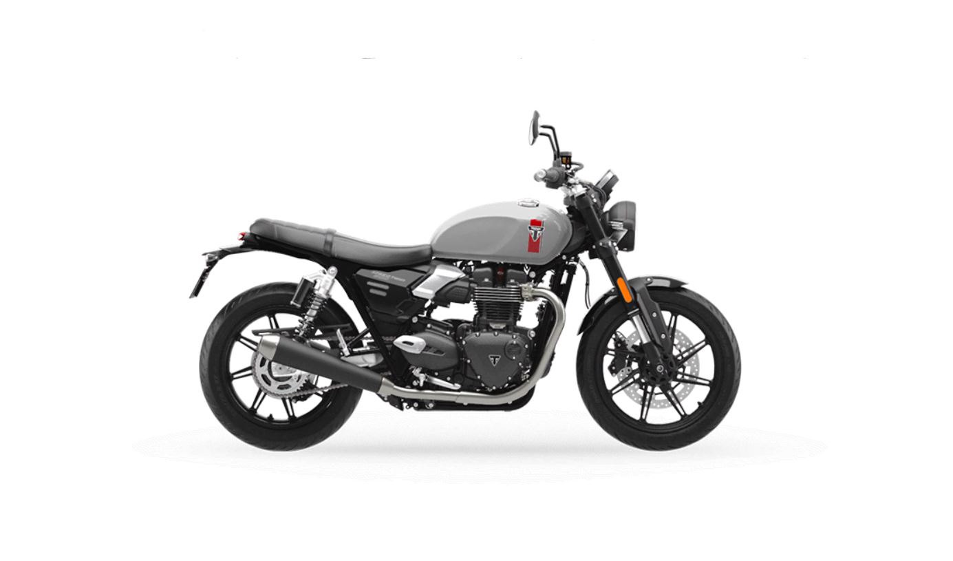 TRIUMPH SPEED TWIN 900 2025