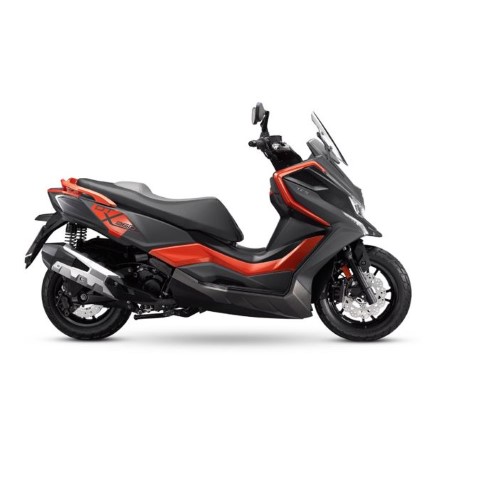 Kymco DTX 125