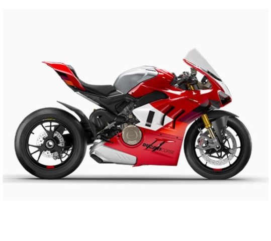 Ducati Panigale V4 R