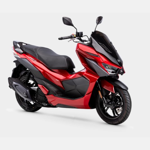 SYM JET X 125