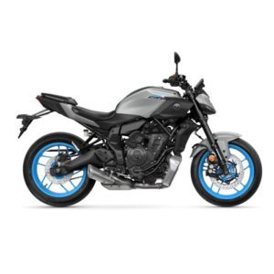 Yamaha MT-07 2025