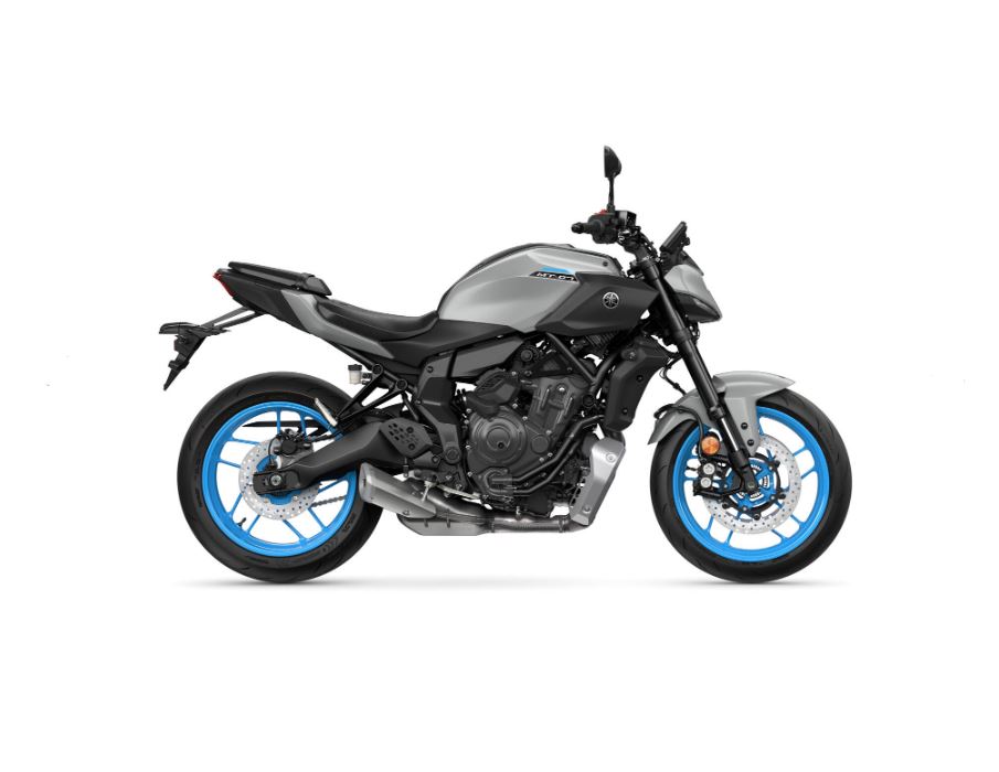 Yamaha MT-07 2025