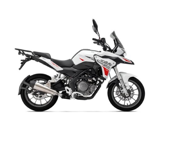 Benelli TRK 251
