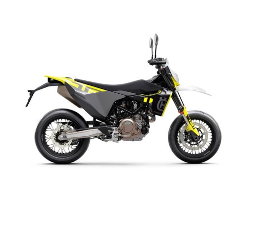 Husqvarna 701 Supermoto