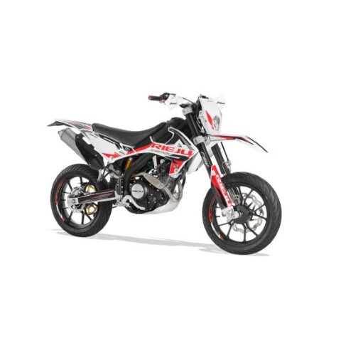 Rieju Marathon 125 SM Pro