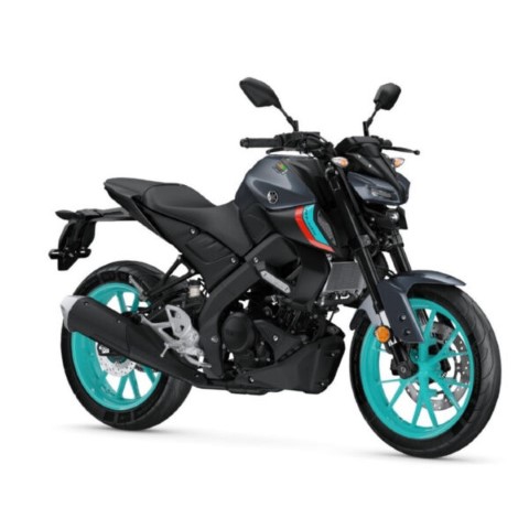 YAMAHA MT-125