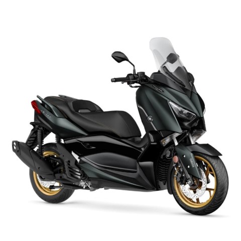 YAMAHA XMAX 125 TECH MAX