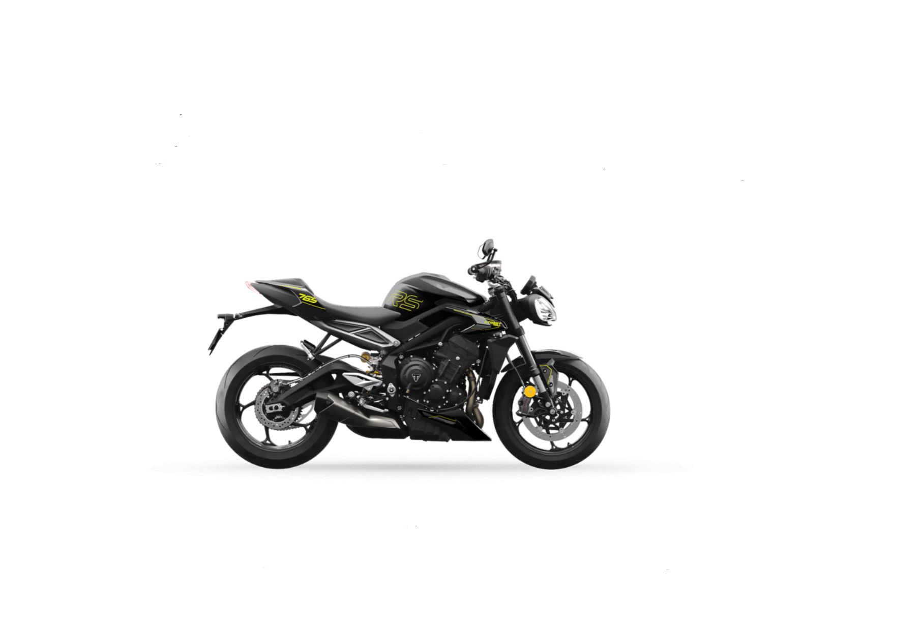 TRIUMPH STREET TRIPLE RS 2025