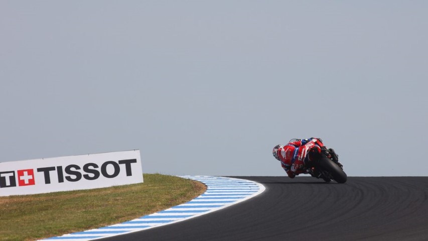 Iker Lecuona Honda WorldSBK Australia Phillip Island