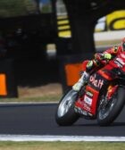 Álvaro Bautista WorldSBK Ducati Australia Phillip Island