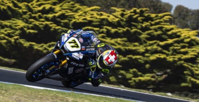 Dominique Aegerter, GYTR GRT Yamaha WorldSBK Team