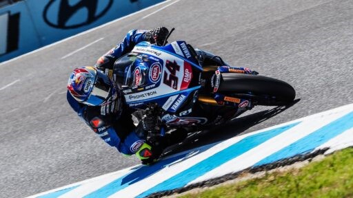 Toprak Razgatlioglu WorldSBK Australia Phillip Island