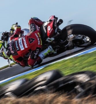 WorldSBK Yamaha Phillip Island Australia
