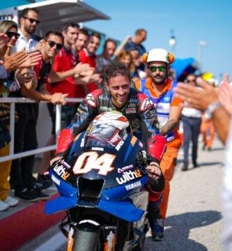 Andrea Dovizioso MotoGP