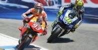 Marc Márquez Valentino Rossi MotoGP