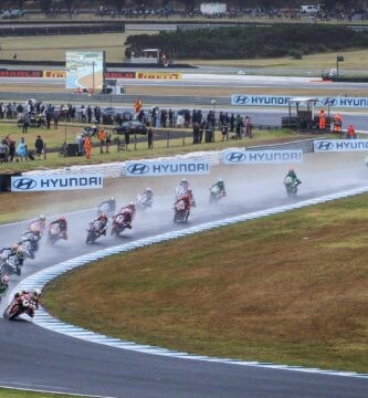 WorldSBK Indonesia Mandalika