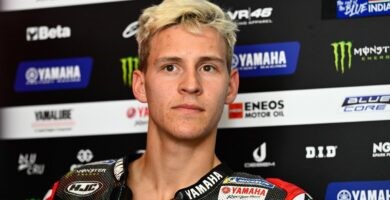 Fabio Quartararo Yamaha MotoGP
