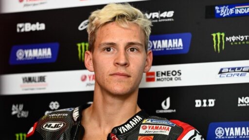 Fabio Quartararo Yamaha MotoGP