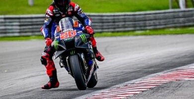 Fabio Quartararo, Yamaha