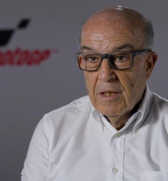 Carmelo Ezpeleta MotoGP Dorna