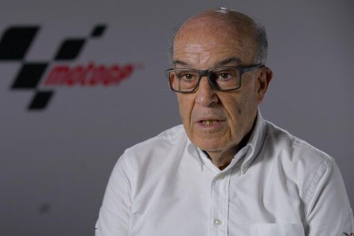 Carmelo Ezpeleta MotoGP Dorna